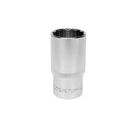 Yato, modelo yt-12946, socket bihexagonal 24mm 1/2' 12pt cv, alta resi