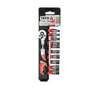 Yato, modelo yt-14432, toma de llaves de impacto, alta calidad, diseñ
