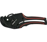 Yato, modelo yt-22271, cortador de tubos profesional para pvc/pe/pu/pp
