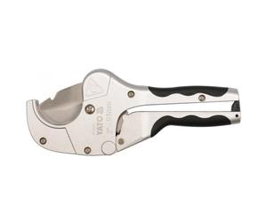 Yato, modelo yt-2228, cortatubos profesional para pvc de 51 mm, herram
