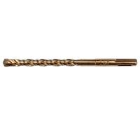 Yato, modelo yt-4201, broca de albañilería sds-plus 6x110mm, punta x