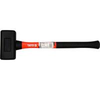 Yato, modelo yt-46270, martillo blando sin retroceso, ideal para traba