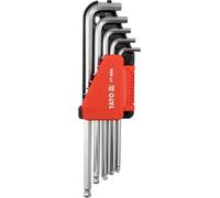 Yato, modelo yt-5838, juego de llaves hexagonales allen imperial, 12 p