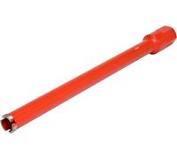 Yato, modelo yt-60372, broca de alta calidad, ideal para perforar mate