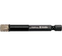Yato, modelo yt-60402, broca de alta calidad, ideal para perforar mate