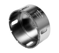 Yato, modelo yt-60434, broca de diamante, 1 pieza, ideal para perforar