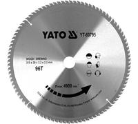 Yato, modelo yt-60795, hoja de sierra circular de 31,5 cm, 1 pieza, id