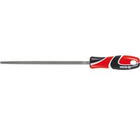 Yato, modelo yt-6182, lima de acero, forma triangular, corte (2), 150