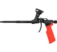 Yato, modelo yt-67434, pistola para espuma pu con válvula adicional,