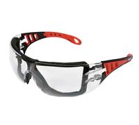 Yato, modelo yt-73700, gafas de seguridad transparentes con banda elá