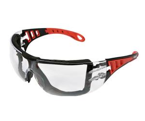 Yato, modelo yt-73700, gafas de seguridad transparentes con banda elá