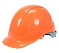 Yato, modelo yt-73970, protección para la cabeza abs, color naranja,