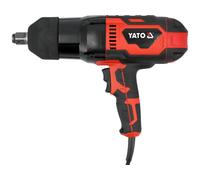 Yato, modelo yt-82025, llave de impacto eléctrica 3/4' 1200w, 2000nm,