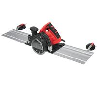 Yato Cortador de azulejos YT-821591 con riel guía 125 mm 1400 W