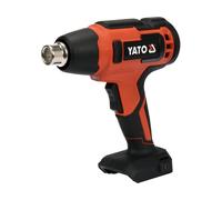 Yato, modelo yt-82285, pistola de calor 100 l/min 550°c 250w, aire ca