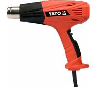 Yato, modelo yt-82294, pistola de calor, ideal para desbarbado, soldad