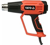 Yato, modelo yt-82295, pistola de calor, ideal para desbarbado, soldad