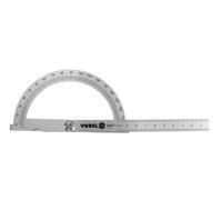 Yato regla angular 120 x 150 mm de acero inoxidable 2cr13 - profesiona