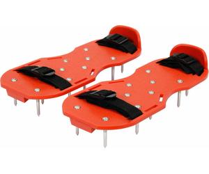 Yato sandalias de ventilación para césped - zapatos escarificadores