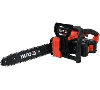 Yato sierra de cadena yt-82812 34.5cm 4.8kg batería