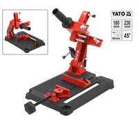 YATO Soporte Esmeriladora Angular Cortadora 230 mm Trennständer 45°