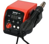 Yato stacja lutownicza hot air 750w z wyÅ?wietlaczem led