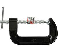 Yato tornillo de banco yt-64262 100mm hierro fundido, acero