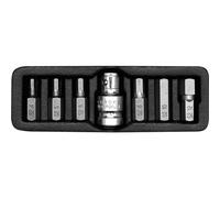 YATO YT-0412 - juego de destornilladores bits/Hex / 7pcs