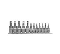Yato yt-04331 punta de destornillador 12 pieza(s)