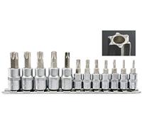Yato Set de conectores YT-04332 c.v. 12 piezas