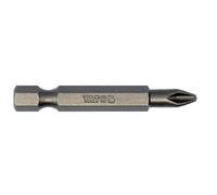 Yato yt-04782 - destornillador bits de 10pcs ph2x50mm s2