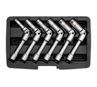 Yato YT-0534, 3/8", juego de 6 piezas