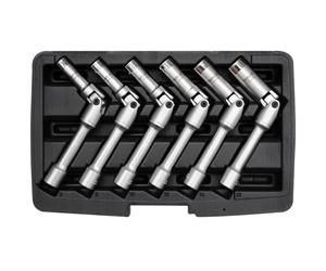 Yato YT-0534, 3/8", juego de 6 piezas