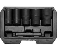 Yato yt-06032 extractor de tornillo y perno 6 pieza(s) juego de herram