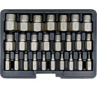 YATO YT-06034 Juego Kit de extractores de pernos