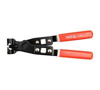 Yato Alicate pinza YT-0606 para abrazaderas de manguera