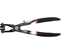 Yato yt-0651 alicate alicates de pinza curva semirredonda con filo