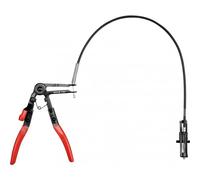 Yato yt-0677 - abrazadera de la manguera flexible de