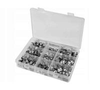 YATO YT-067842 Surtido abrazaderas para manguera