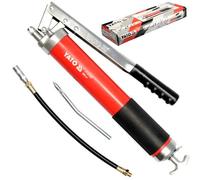 Yato yt-07042 manual de pistola engrasadora inyector de grasa tipo pis