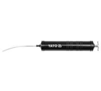 Yato yt-0708 manual de pistola engrasadora inyector de grasa tipo pist