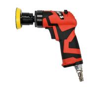 Yato yt-09730 lijadora portátil 20000 rpm negro, naranja