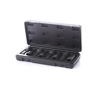 Yato – Juego de llaves de impacto hexagonales – YT-1066 – 1/2" – 8 piezas