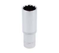 Yato yt-12941 - bihexagonal socket 19mm 1/2' 12pt cv