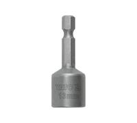Yato YT-1508 screwdriver holder made of Chrome-Vanadium Steel (Cr-V), 25.4 / 4 mm (1 / 4"), magnetic feature, includes 1 piece for versatile screwdriver set compatibility.
