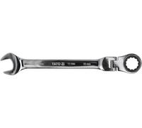 Yato yt-1684 - trinquete flexible, una llave combinada 18mm