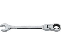 Yato yt-1685 - trinquete flexible, una llave combinada 19mm