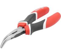 Yato Alicates YT-1945 para anillos de seguridad Puntas dobladas 6"
