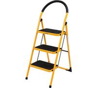 Vorel Escalera 17733 resistente y duradera