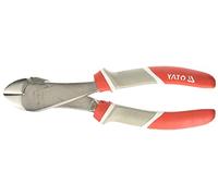 YATO YT-2039 - alicates de corte lateral - 180 mm de alta resistencia